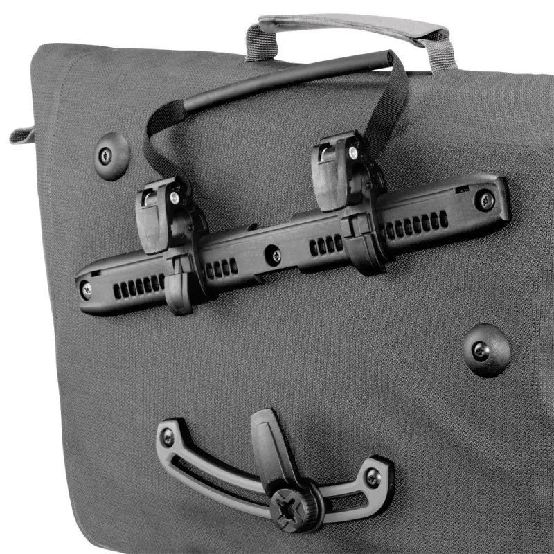 Ortlieb Commuter-Bag Two Urban QL2.1 - Pepper Grey-3